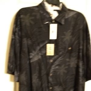 Men's Large - Campia Moda Sport Shirt